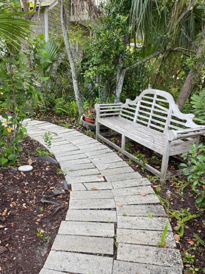 Old Town Charm Suite St. Augustine Εξωτερικό φωτογραφία