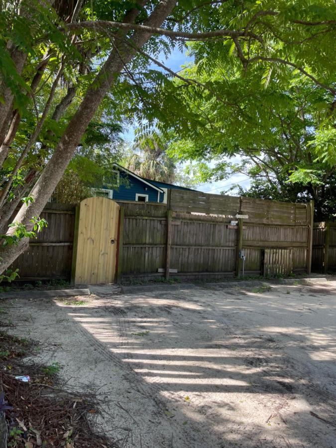 Old Town Charm Suite St. Augustine Εξωτερικό φωτογραφία
