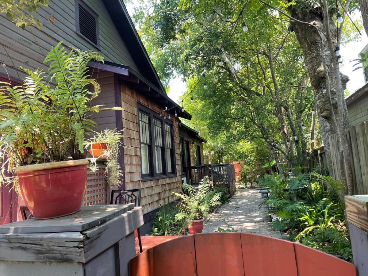 Old Town Charm Suite St. Augustine Εξωτερικό φωτογραφία