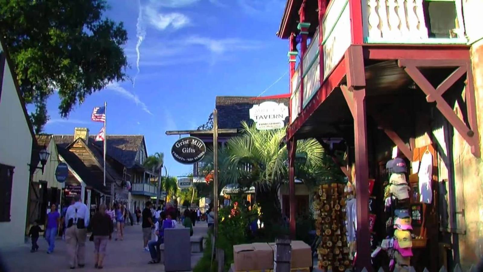 Old Town Charm Suite St. Augustine Εξωτερικό φωτογραφία