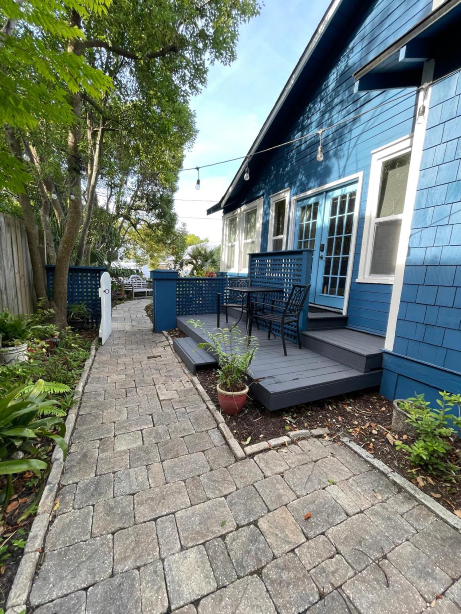 Old Town Charm Suite St. Augustine Εξωτερικό φωτογραφία
